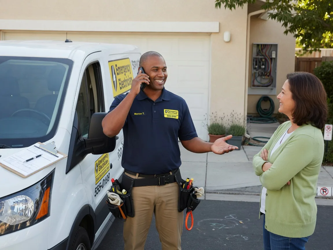 Emergency Electrician Chinquapin, NC FAQs
